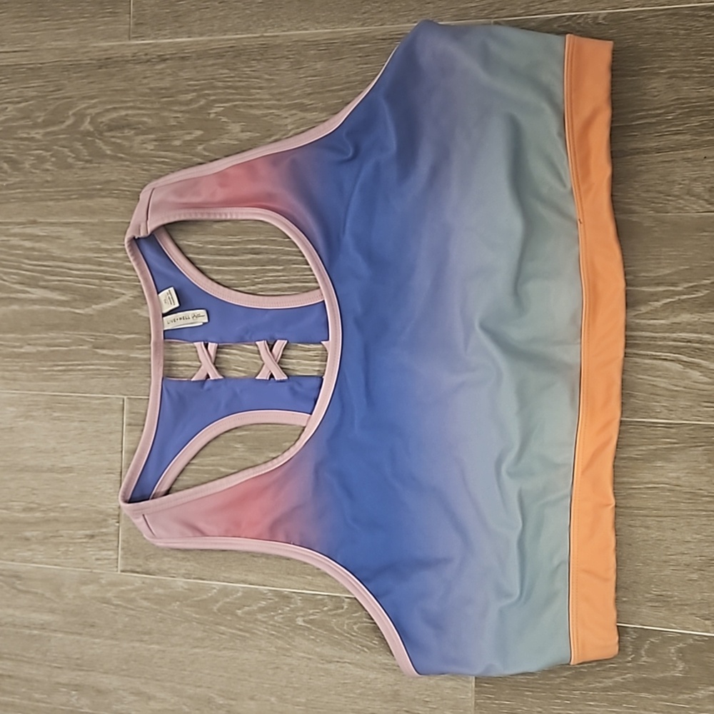 XL Sports Bra